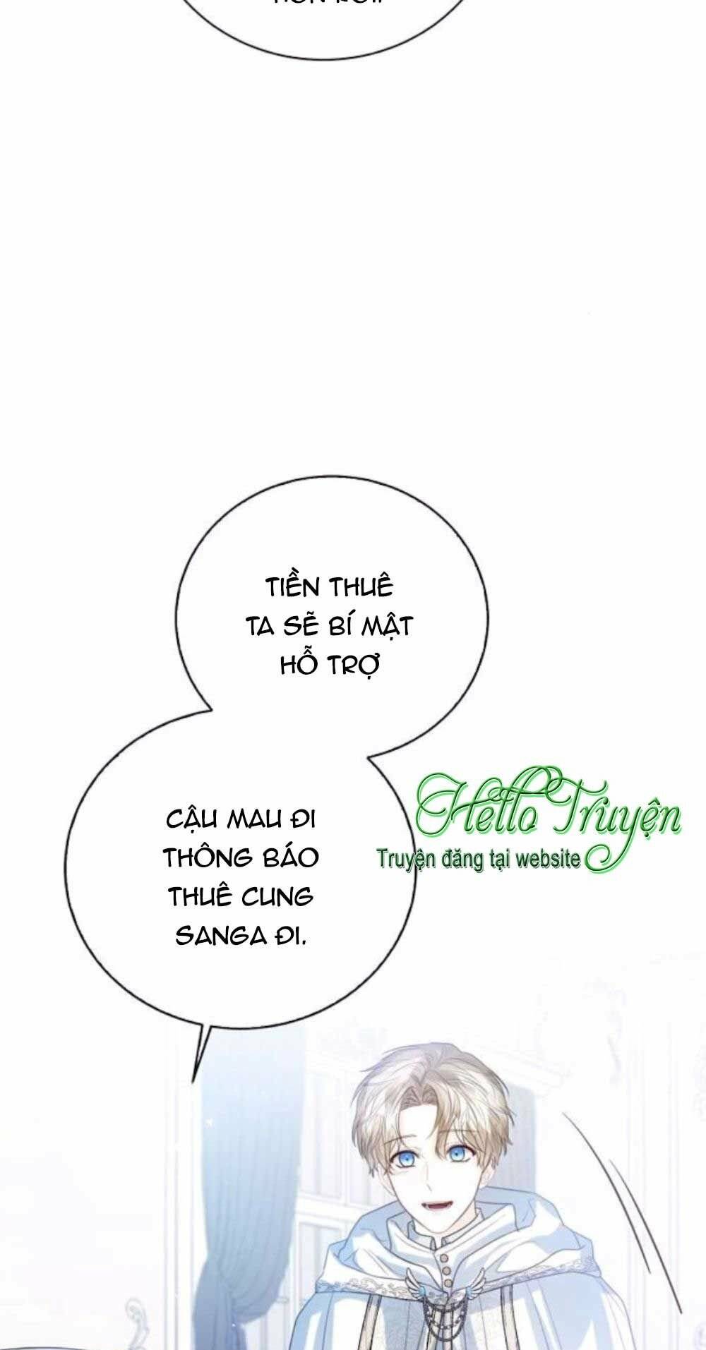 tôi sẽ từ bỏ vị trí hoàng hậu chapter 38 79