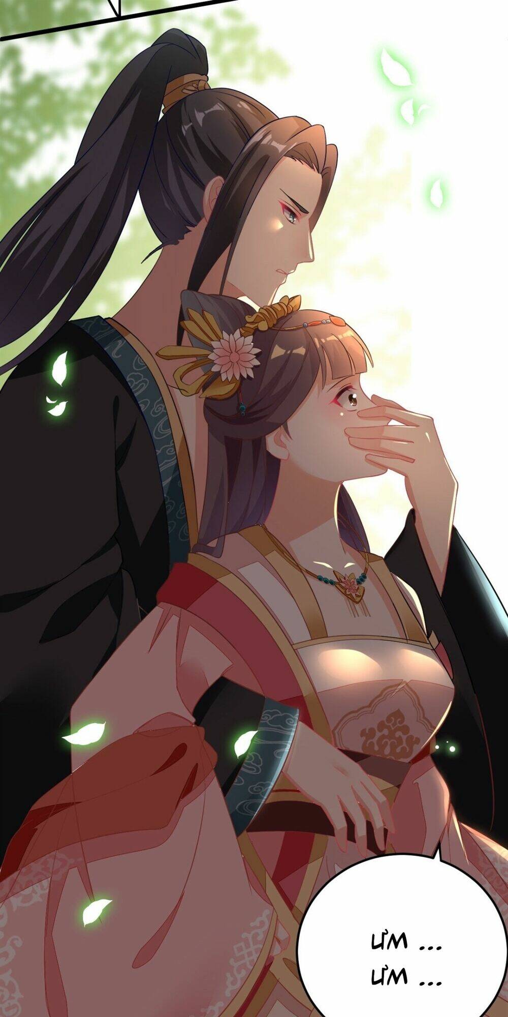 tướng quân tại thượng: manh phi xuyên không muốn nghịch tập chapter 4 15