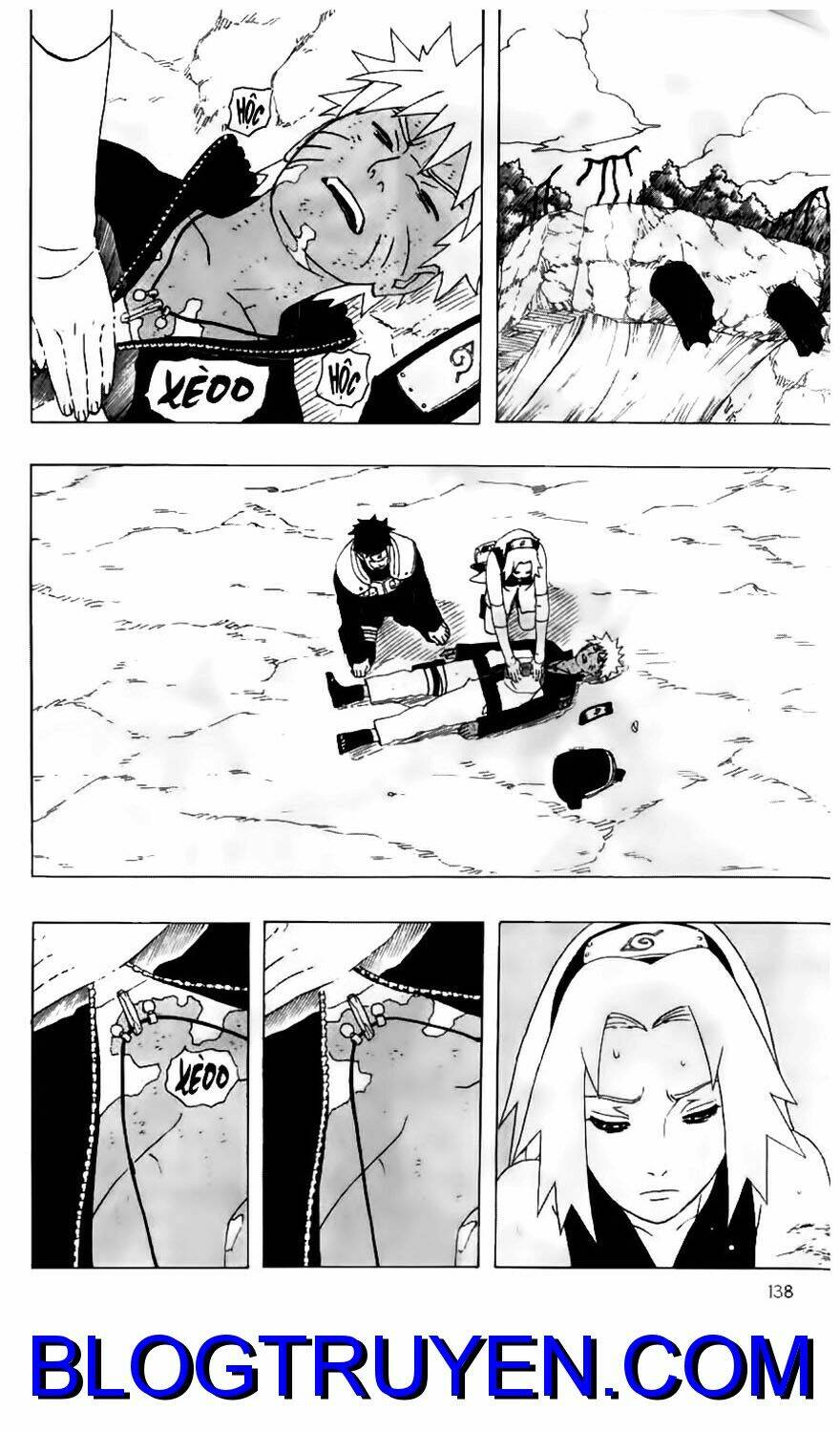 naruto - cửu vĩ hồ ly chapter 297 7