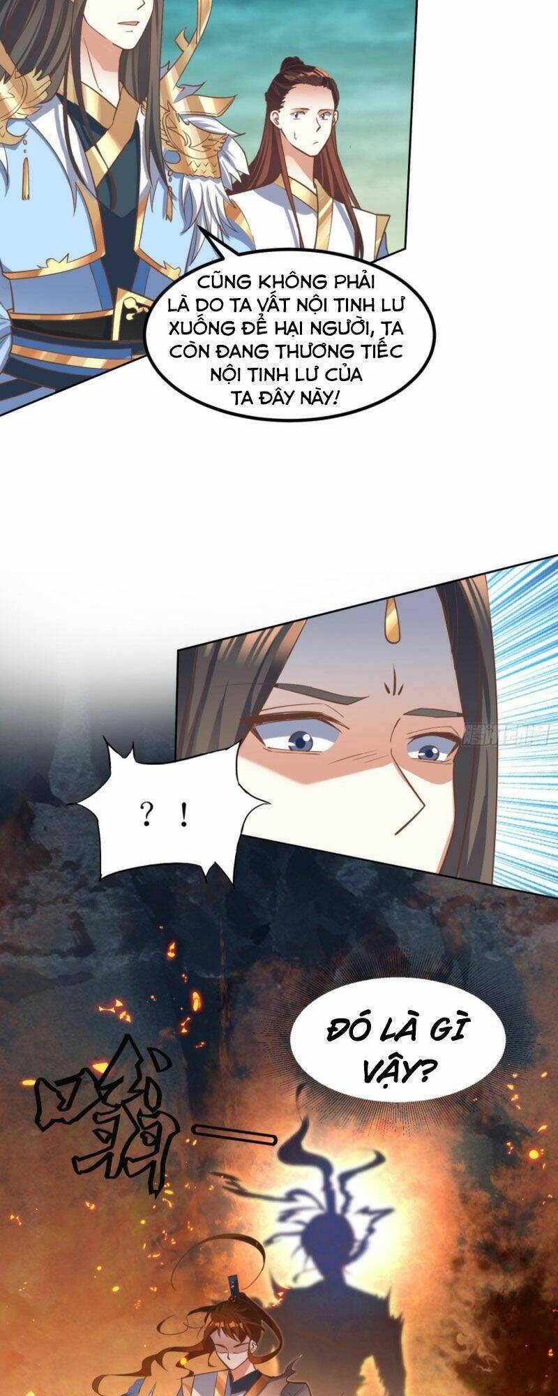 đỉnh cấp phản phái đại sư huynh chapter 8 2