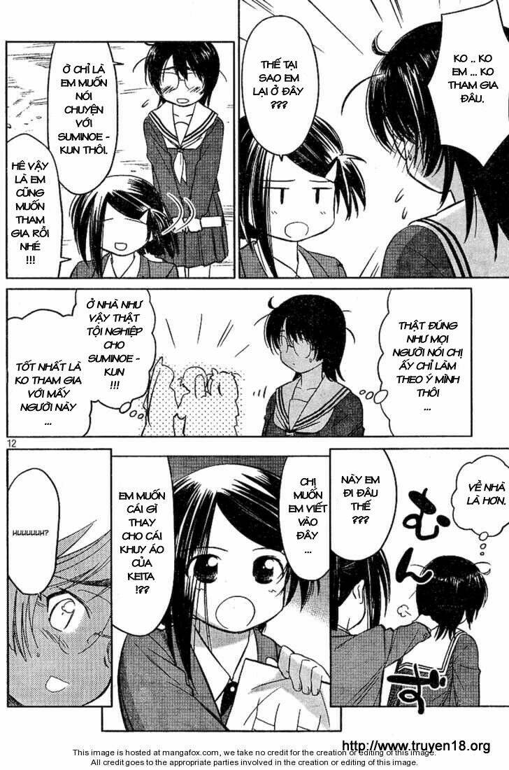 kiss x sis chapter 19 13