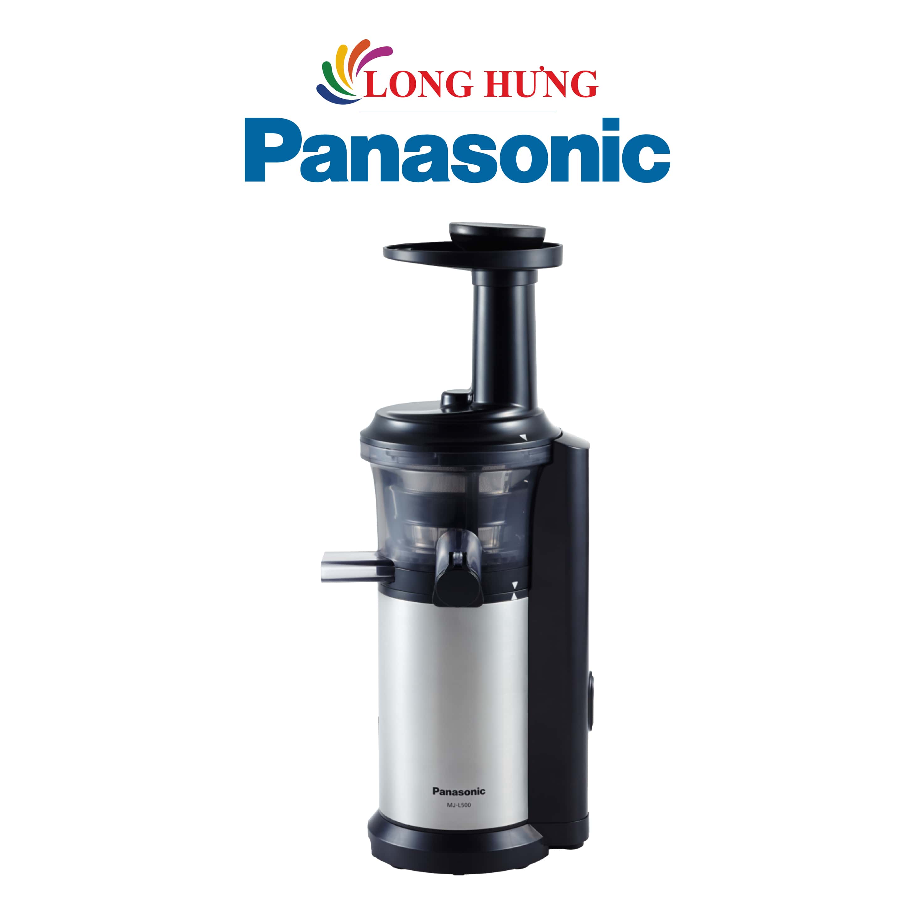 Máy ép chậm Panasonic MJ-L500SRA - Hàng chính hãng