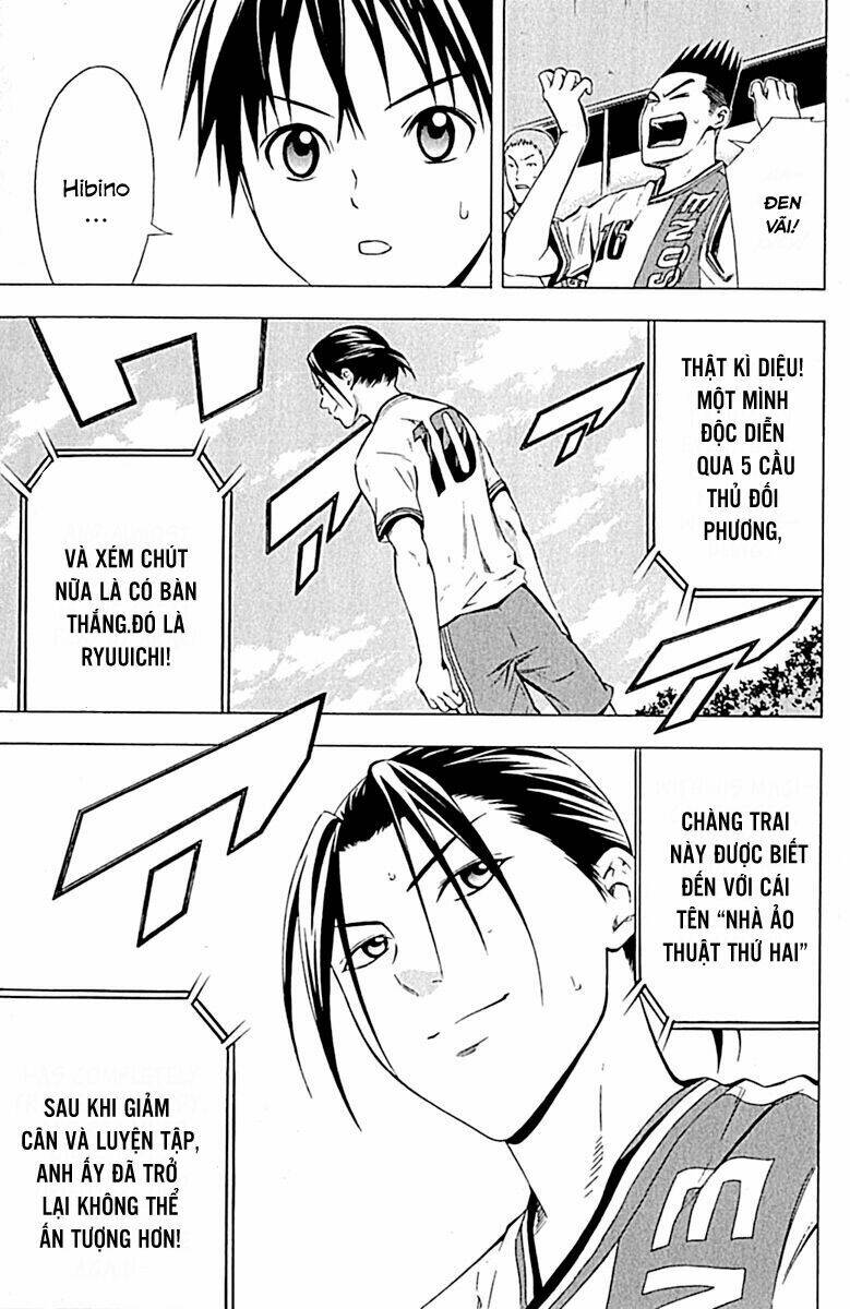 kỵ sĩ trong vòng cấm chapter 77 14