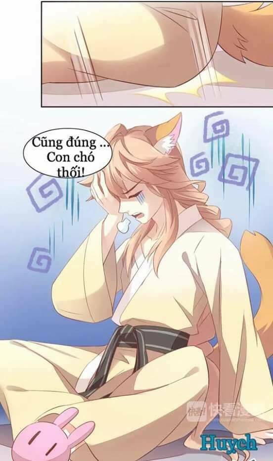 dưới móng vuốt mèo chapter 7 12