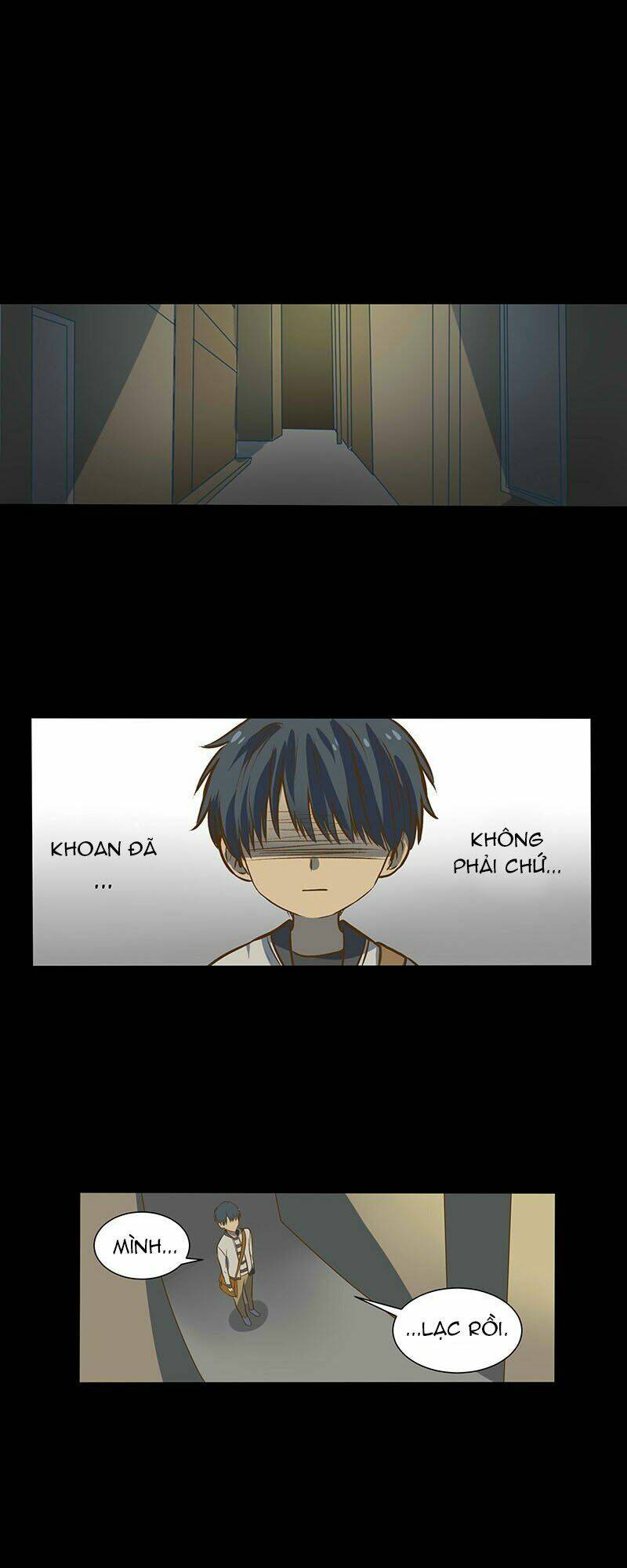 bí mật sâu sắc nhất của tôi chapter 9 19