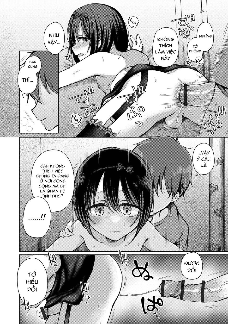 tổng hợp truyện shota và cross-dress của gaga chapter 32 10