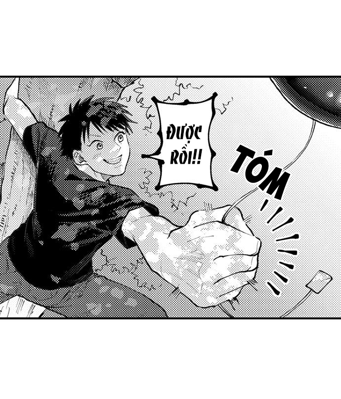 bị anh chàng lập dị để ý chapter 30 33