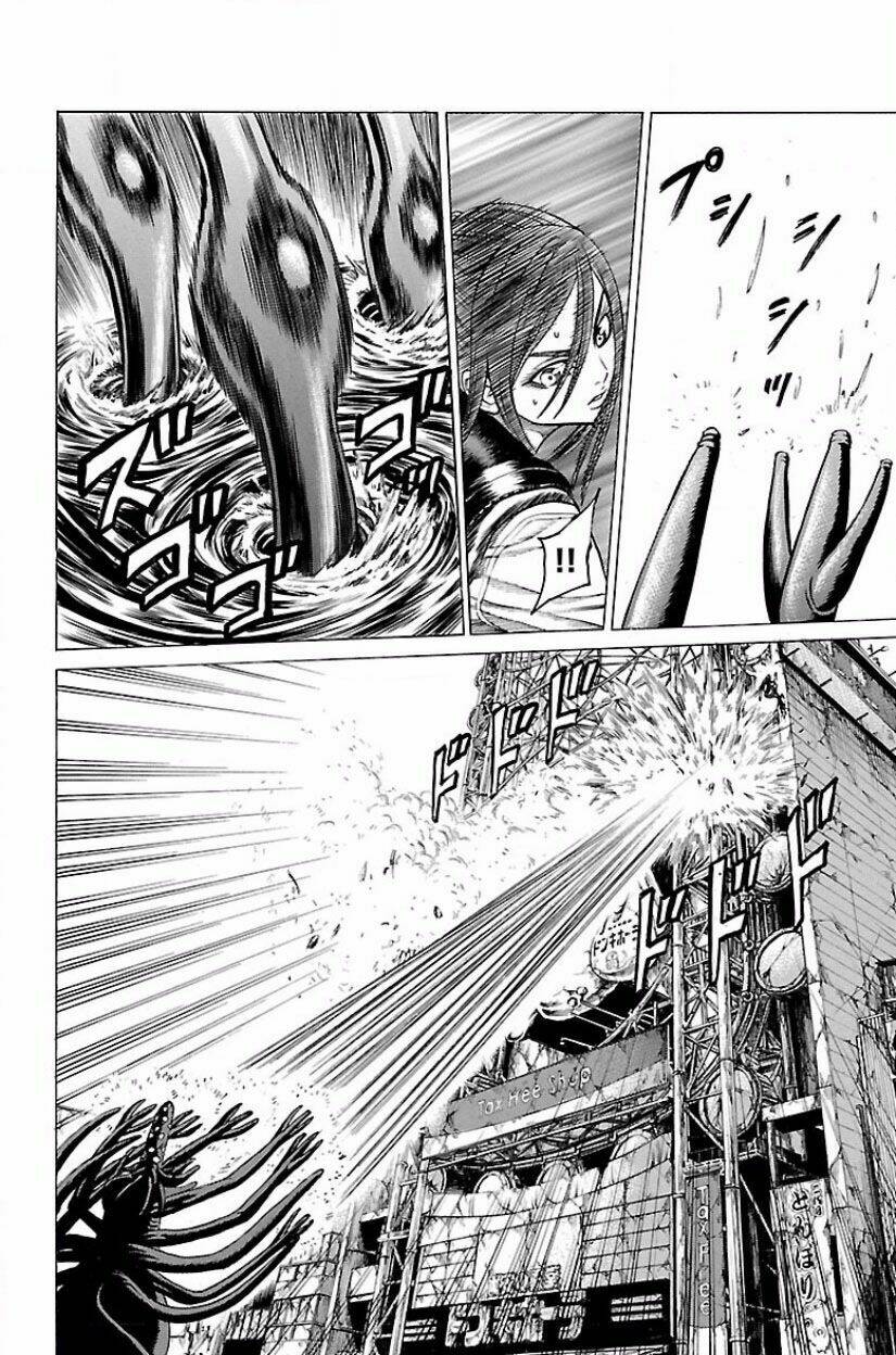 hakaijuu chapter 60 20