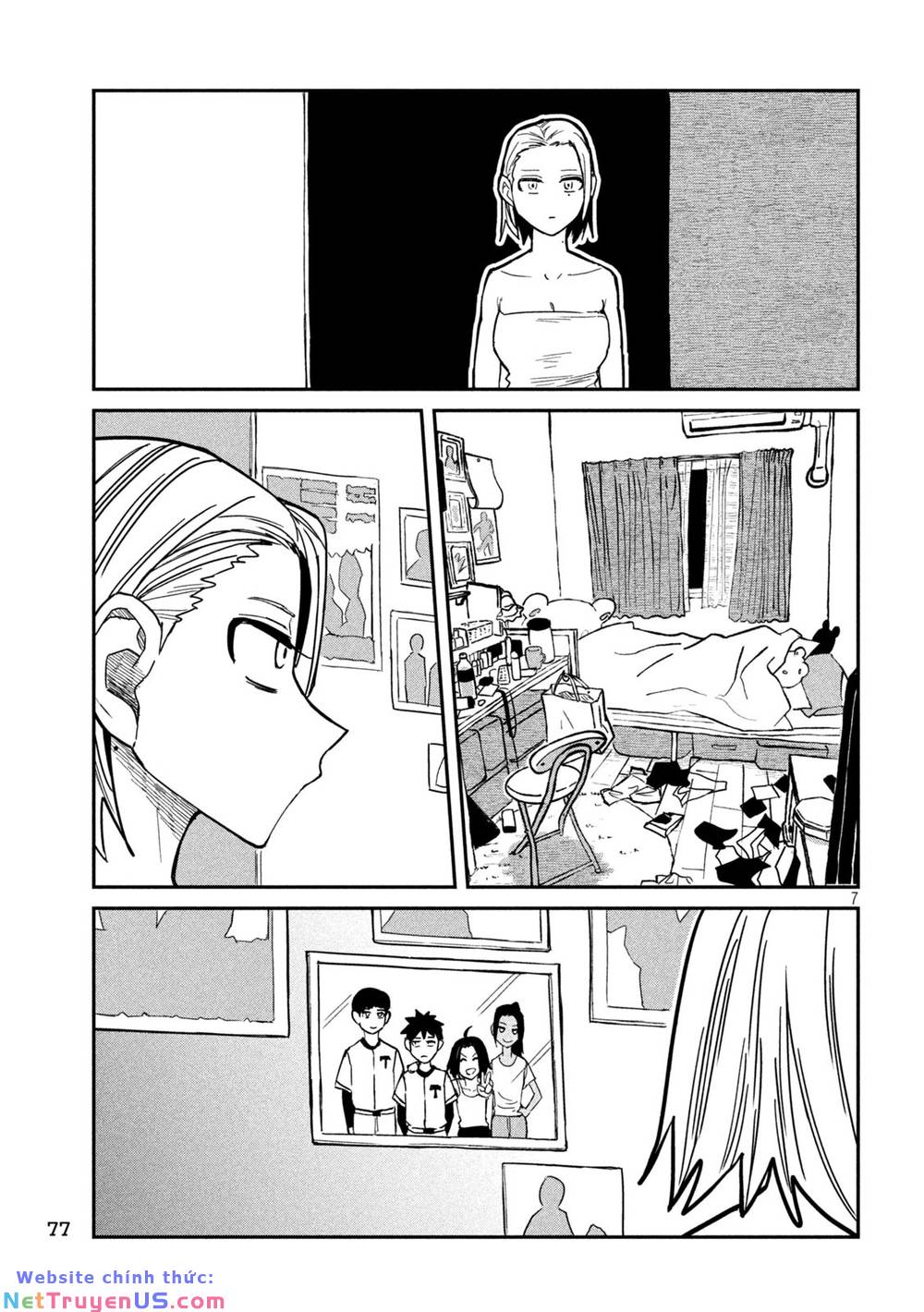 crush của tôi là một đứa lẳng lơ chapter 18 8