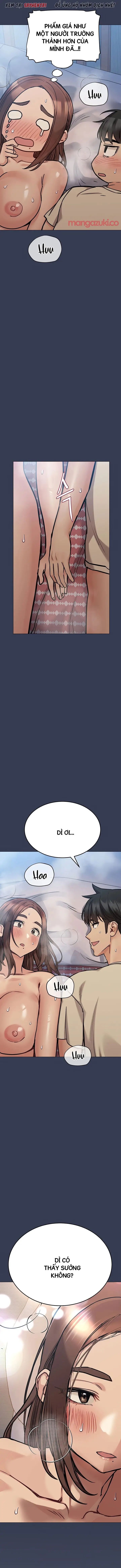 giữ bí mật với mẹ em nhé! chapter 47 21