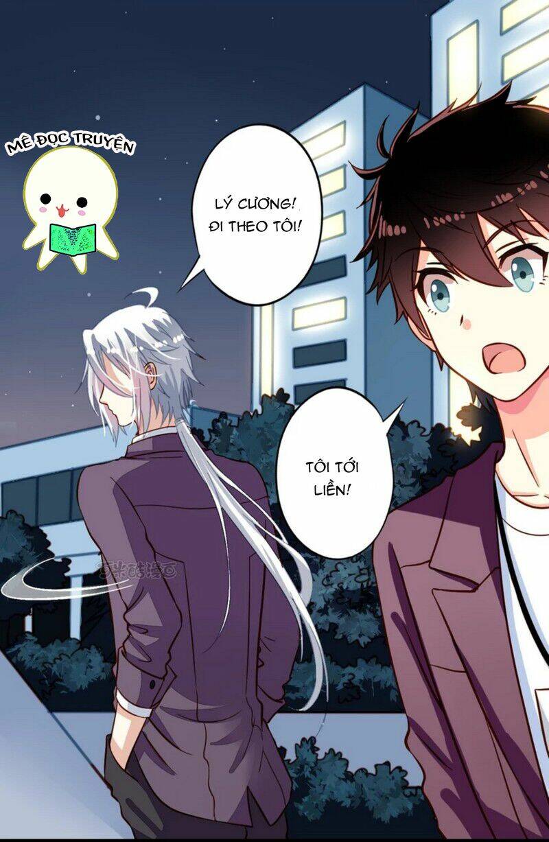 ông chủ của tôi là yêu quái chapter 19 11
