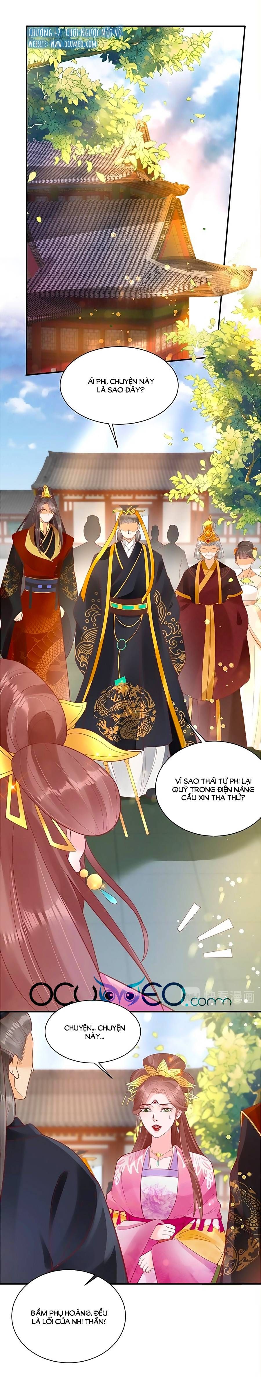 thịnh thế lê hoa điện chapter 42 1