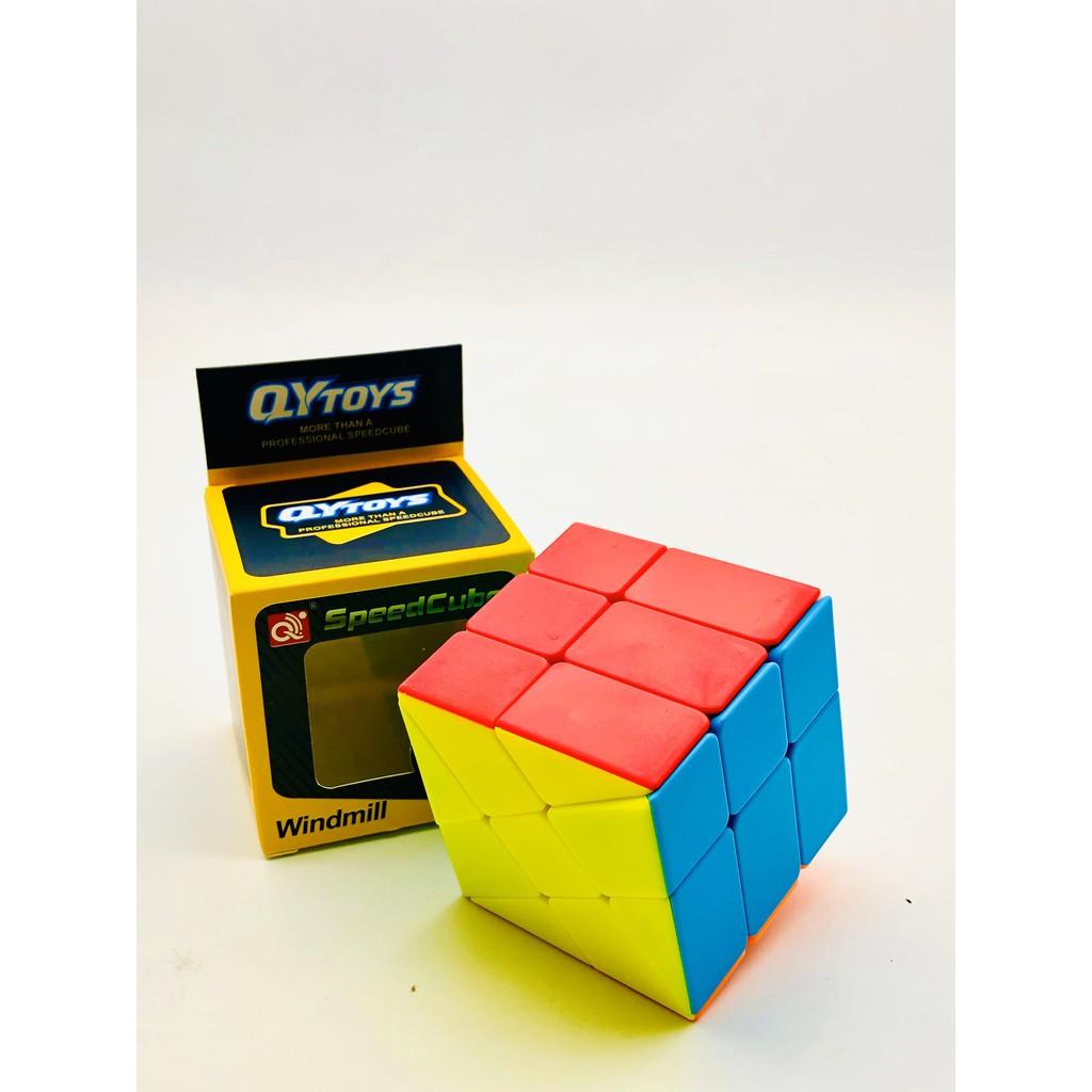 Đồ chơi Rubik biến thể cốt xay gió EQY571 - Đồ chơi giáo dục