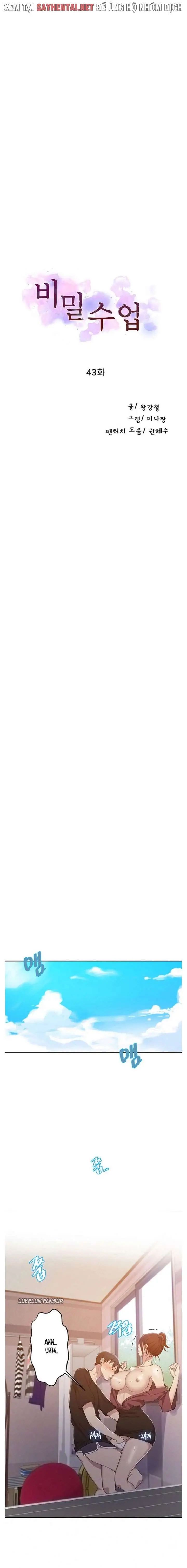 lớp học gia đình (bản không che) chapter 43 1