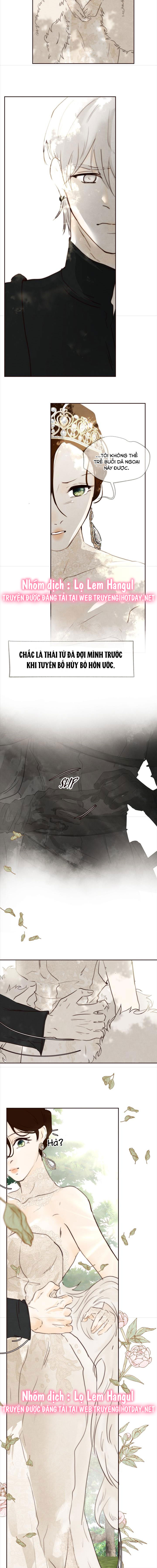 tôi chính là ác nữ phản diện chapter 16 6