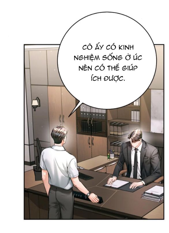 đứa trẻ trông giống tôi chapter 44.2 18