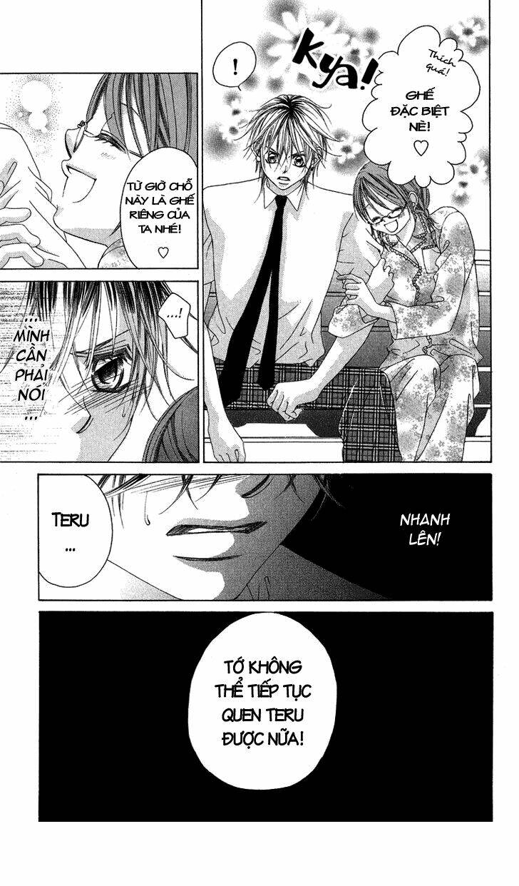 boku no hatsukoi wo kimi ni sasagu chapter 23 7