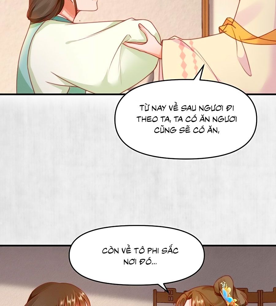 hoạn phi hoàn triều chapter 95 18