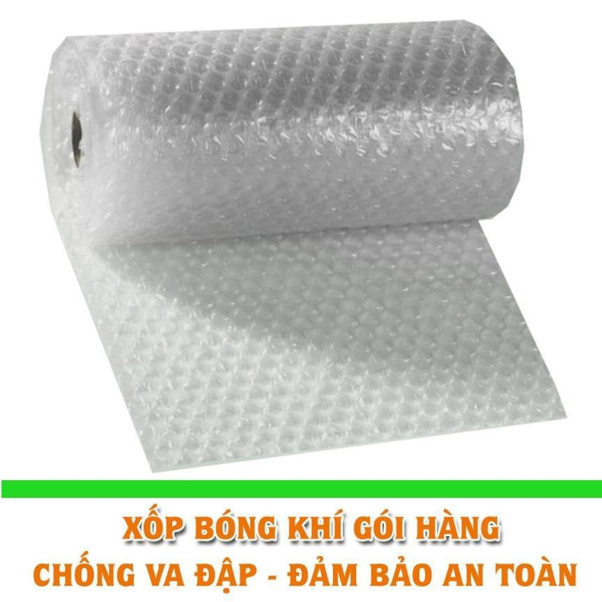 Xốp bong bóng khí RỘNG1.4m x 100m màng hơi gói hàng chống sốc