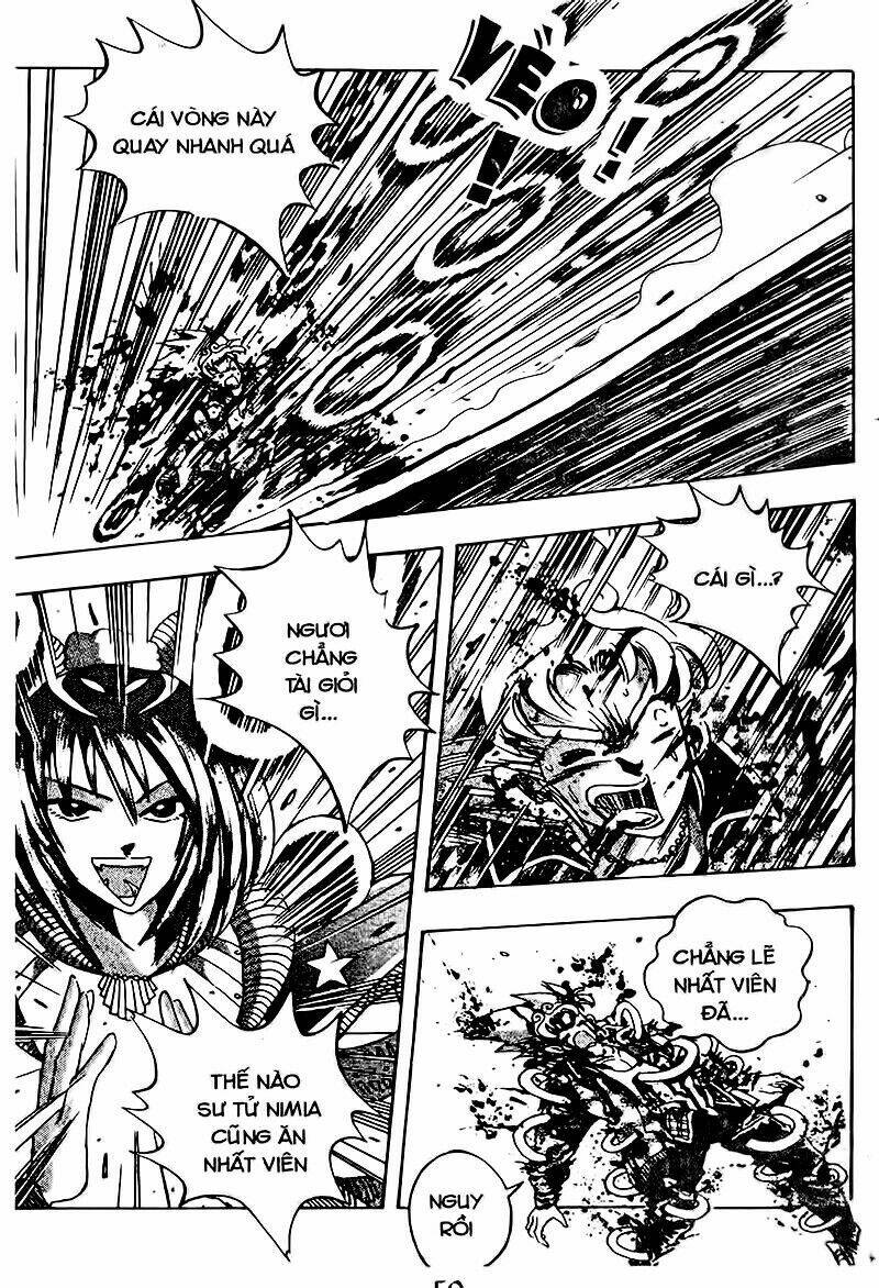 tiểu hòa thượng hd remake chapter 88 12