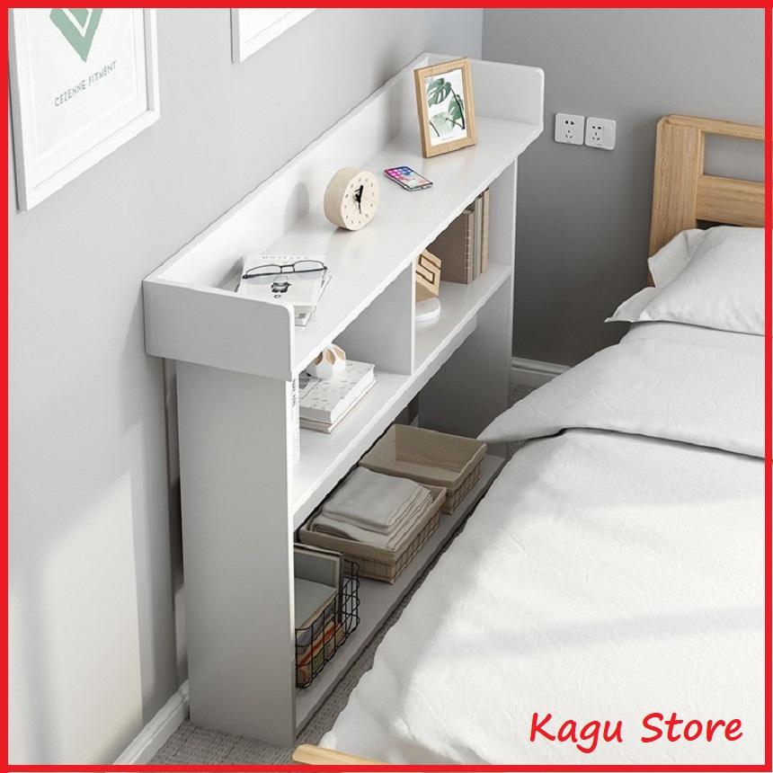 Kệ trang trí decor 3 tầng tiết kiệm không gian , giá sách cho phòng nhỏ hẹp 100*24*95cm TB011