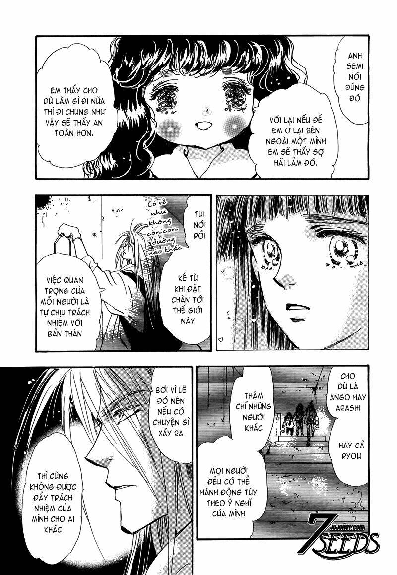 7 mầm sống chapter 130 7