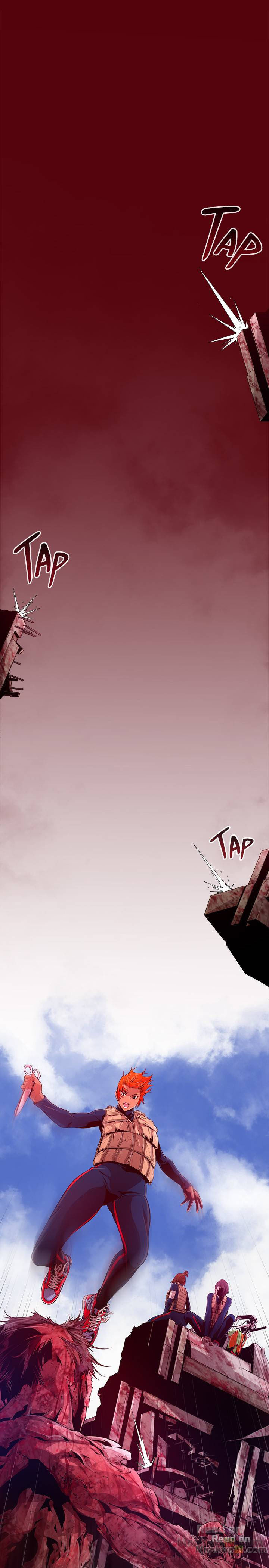 dead land - vùng đất chết chapter 14 5