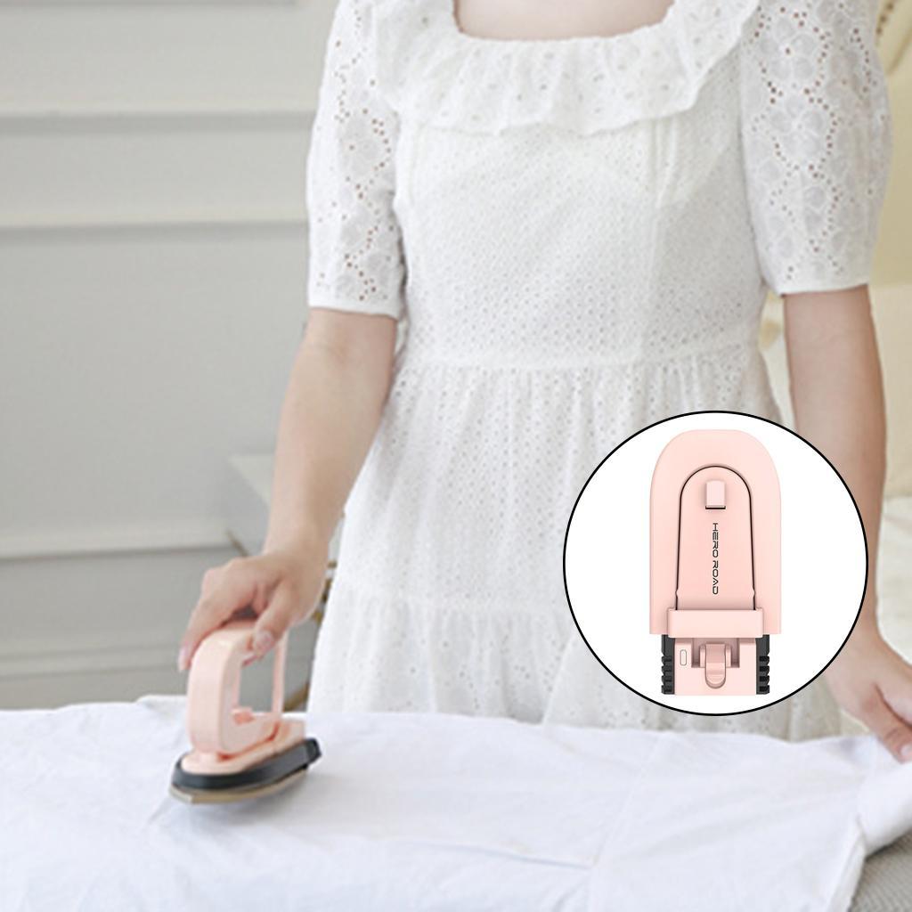 Portable Mini Iron Electric Iron Machine for T-Shirt