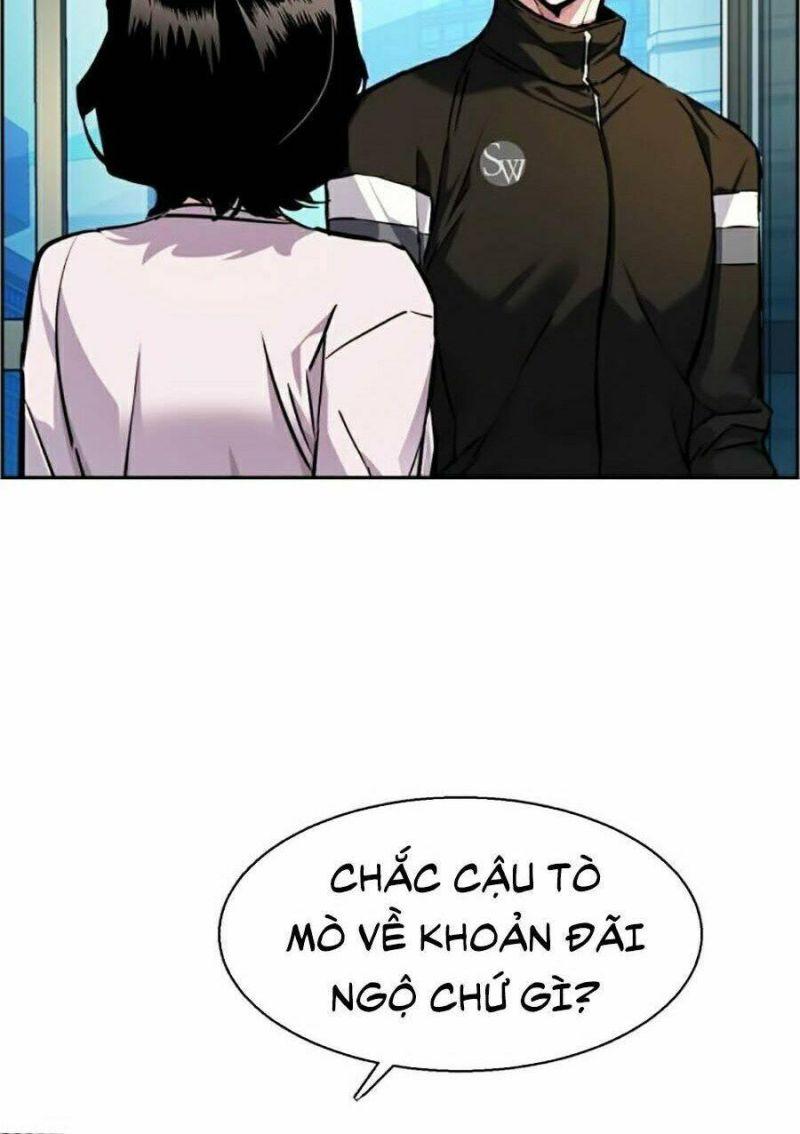 bạn học tôi là lính đánh thuê chapter 50 89