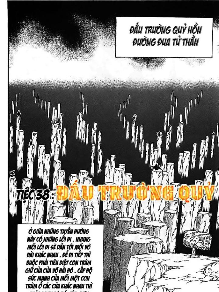 thánh tỏi sành ăn chapter 38 6