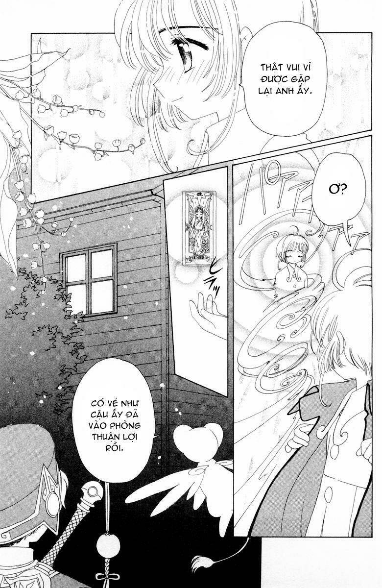 card captor sakura chapter 33 38