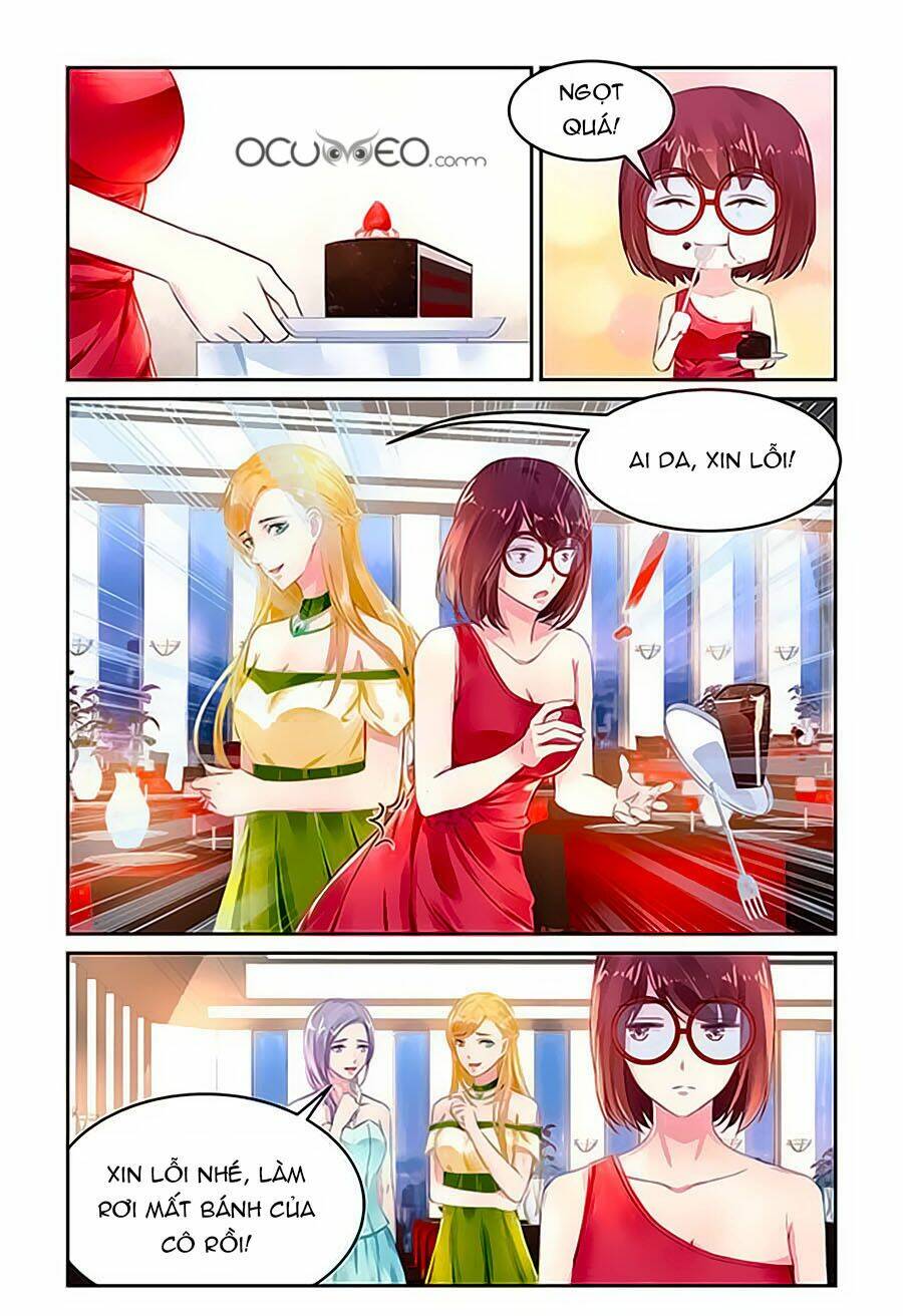 danh môn thiên hậu chapter 98 9