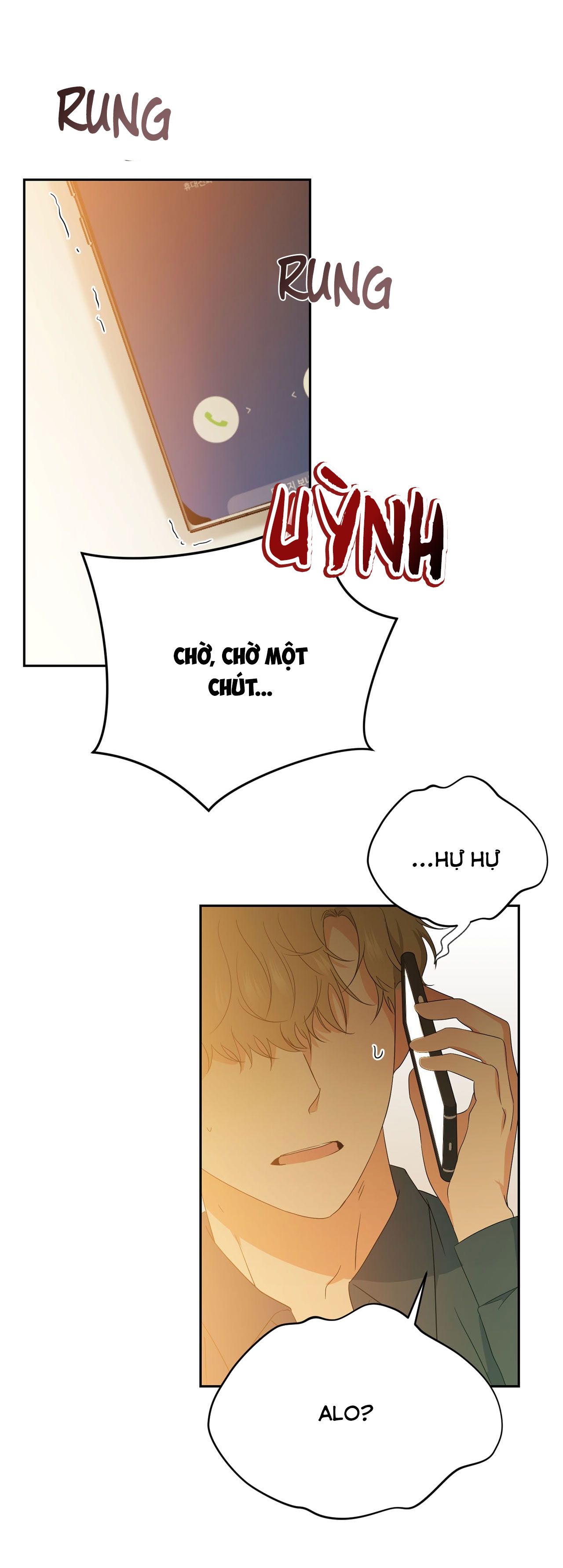 giấc mộng ngọt ngào 2 (full) chapter 6 27