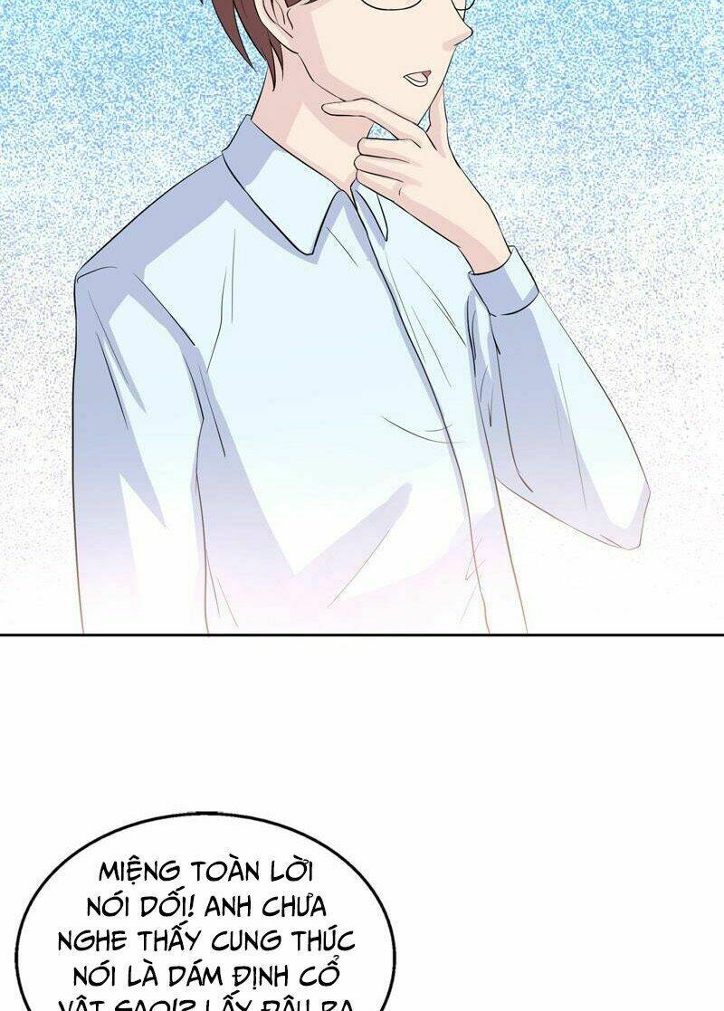 không phải ngón tay vàng chapter 10 3