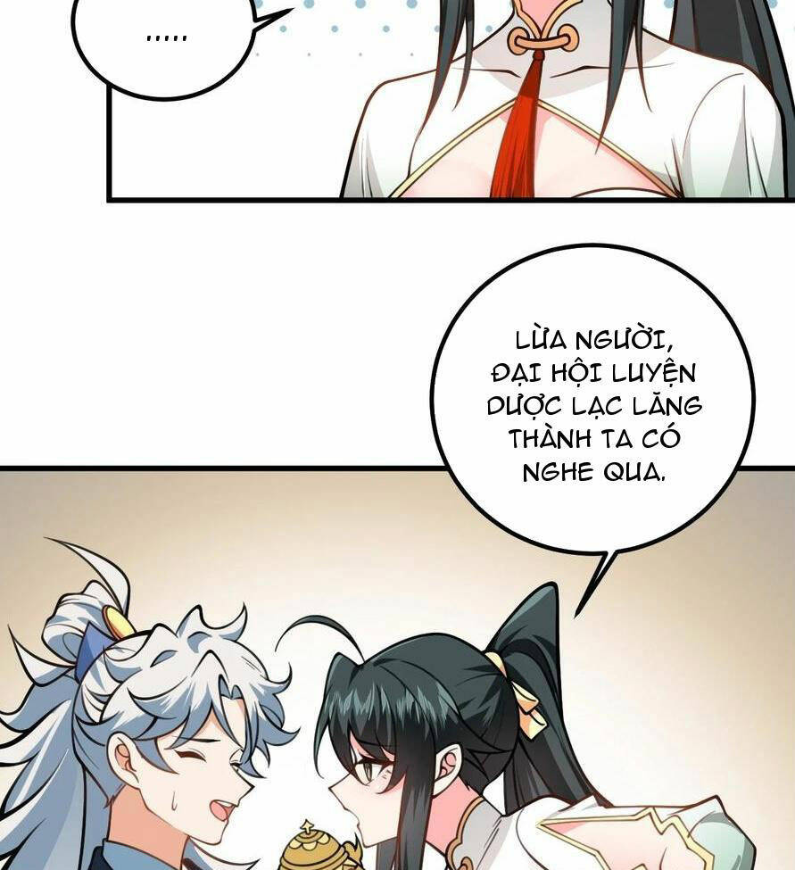 mang theo các tiên tử vô địch thiên hạ chapter 54 19