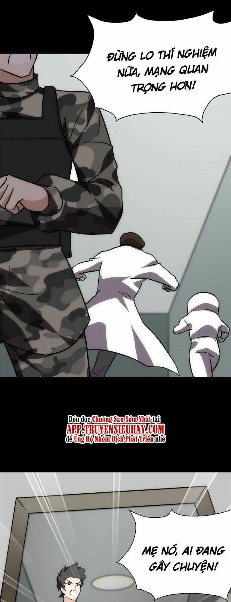 bạn gái virus của tôi chapter 244 28