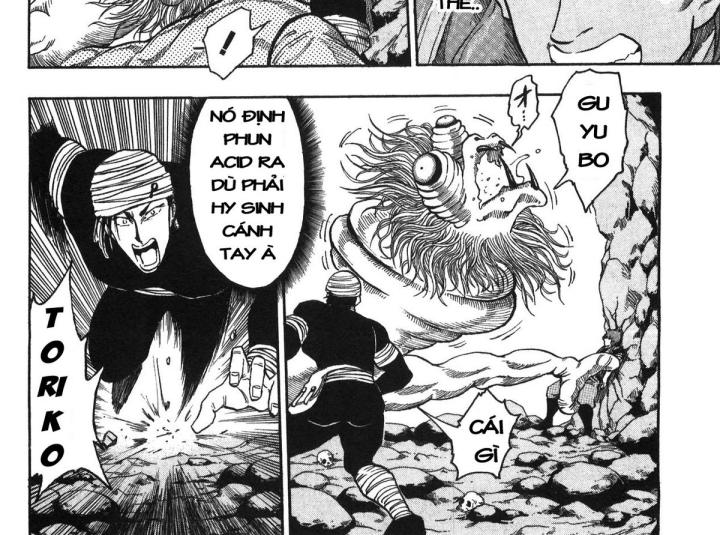 thánh tỏi sành ăn chapter 12 20