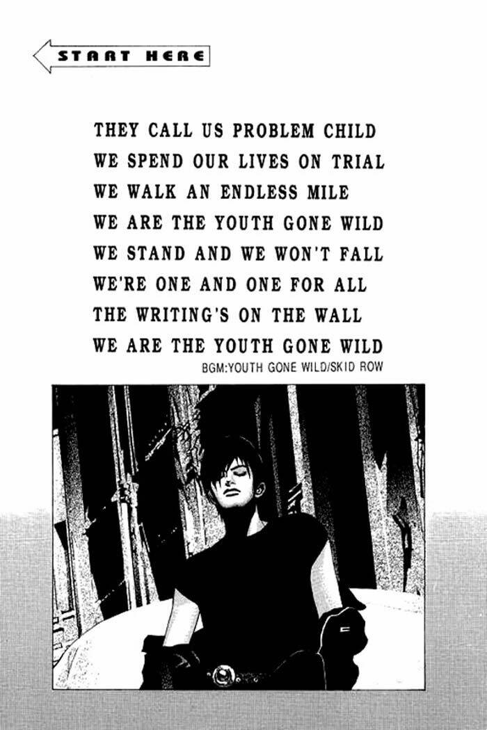 youth gone wild - tuổi trẻ cuồng nhiệt chapter 1 3