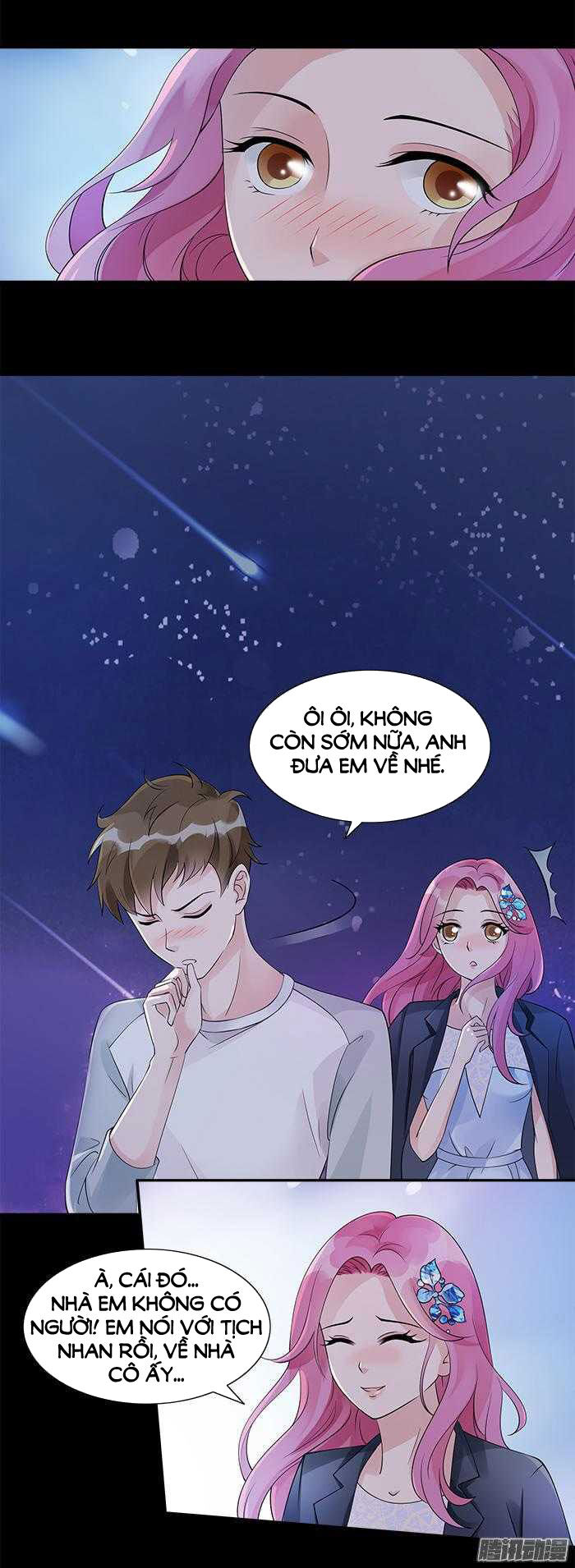 tiểu tâm can tuyệt sủng của lạc tiên sinh chapter 22 10