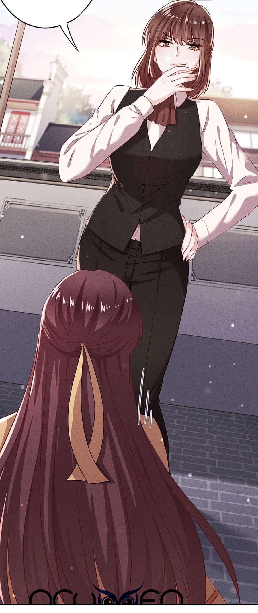 thiếu soái, vợ anh muốn lật trời! chapter 101 11