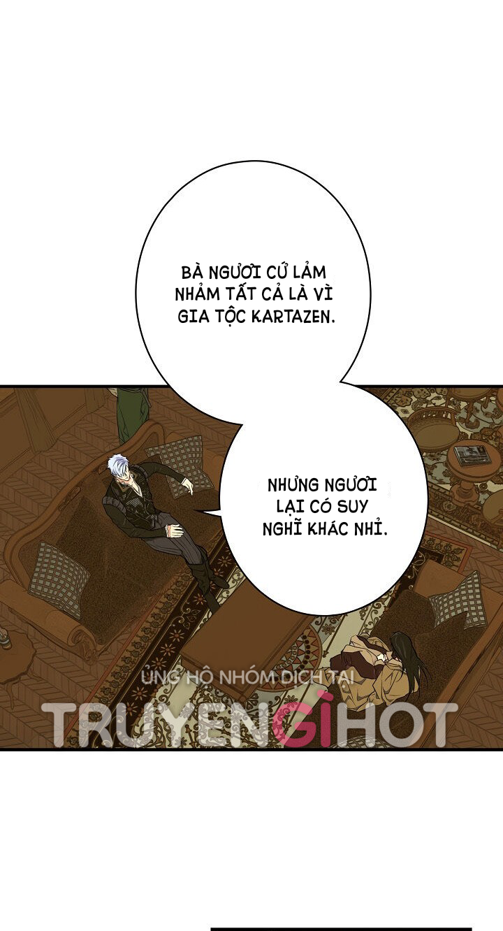 quý cô bí ẩn - secret lady chapter 7 38