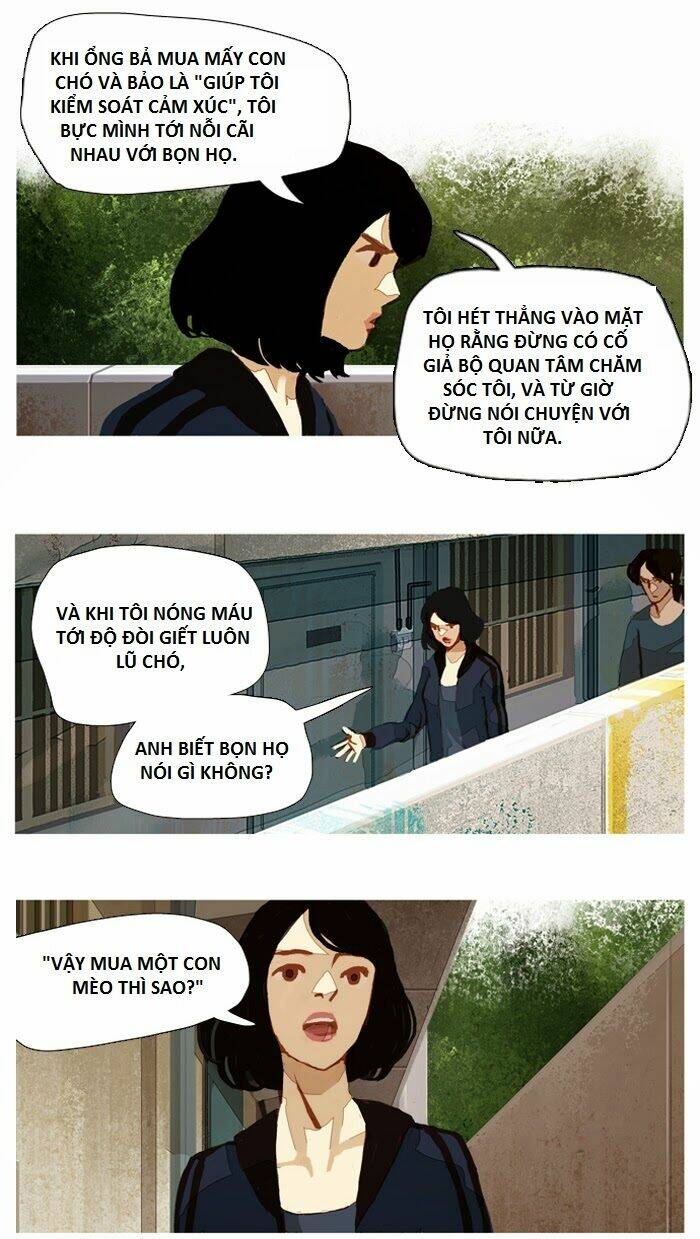 subtle disaster chapter 22 12