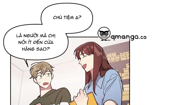 vị khách khả nghi và nhóc làm thêm chapter 8 52