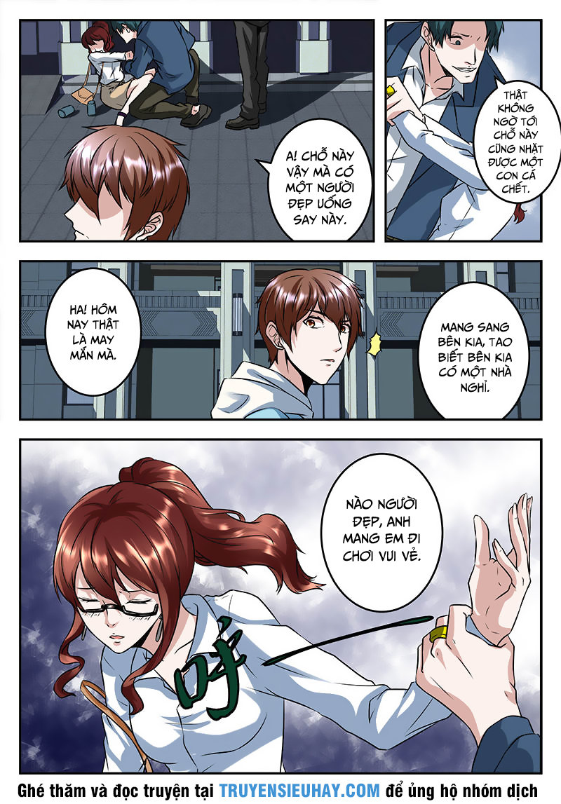 đô thị kiêu hùng hệ thống chapter 56 4