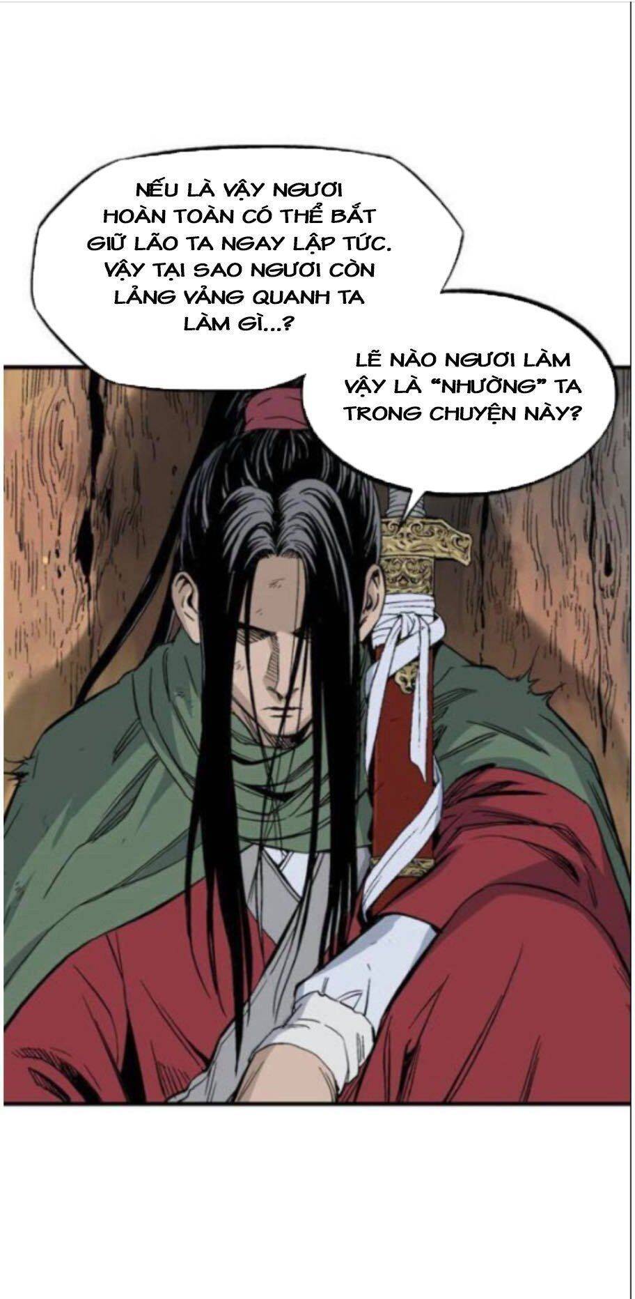 cao thủ 2 chapter 137 41