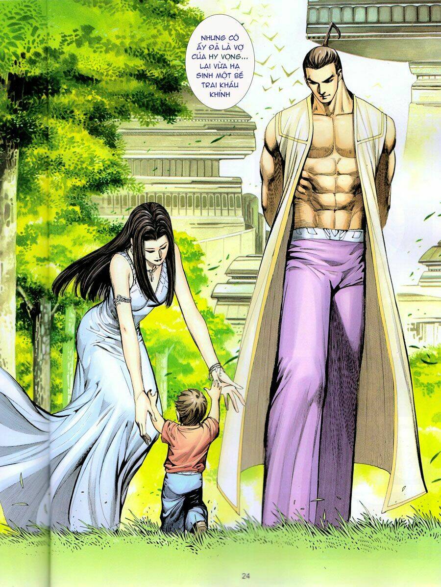 võ thần phượng hoàng chapter 83 20