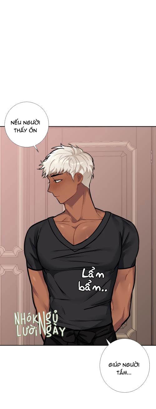 tiểu thư và những người hầu chapter 4 38