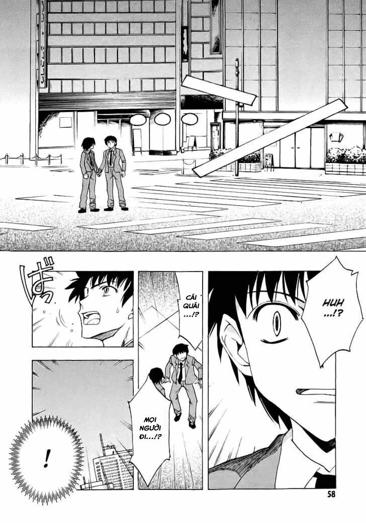 nỗi buồn của suzumiya haruhi chapter 7 15