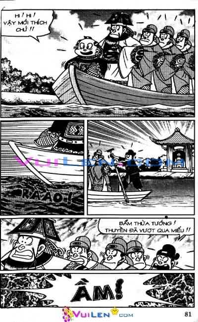 thần đồng đất việt chapter 77 78