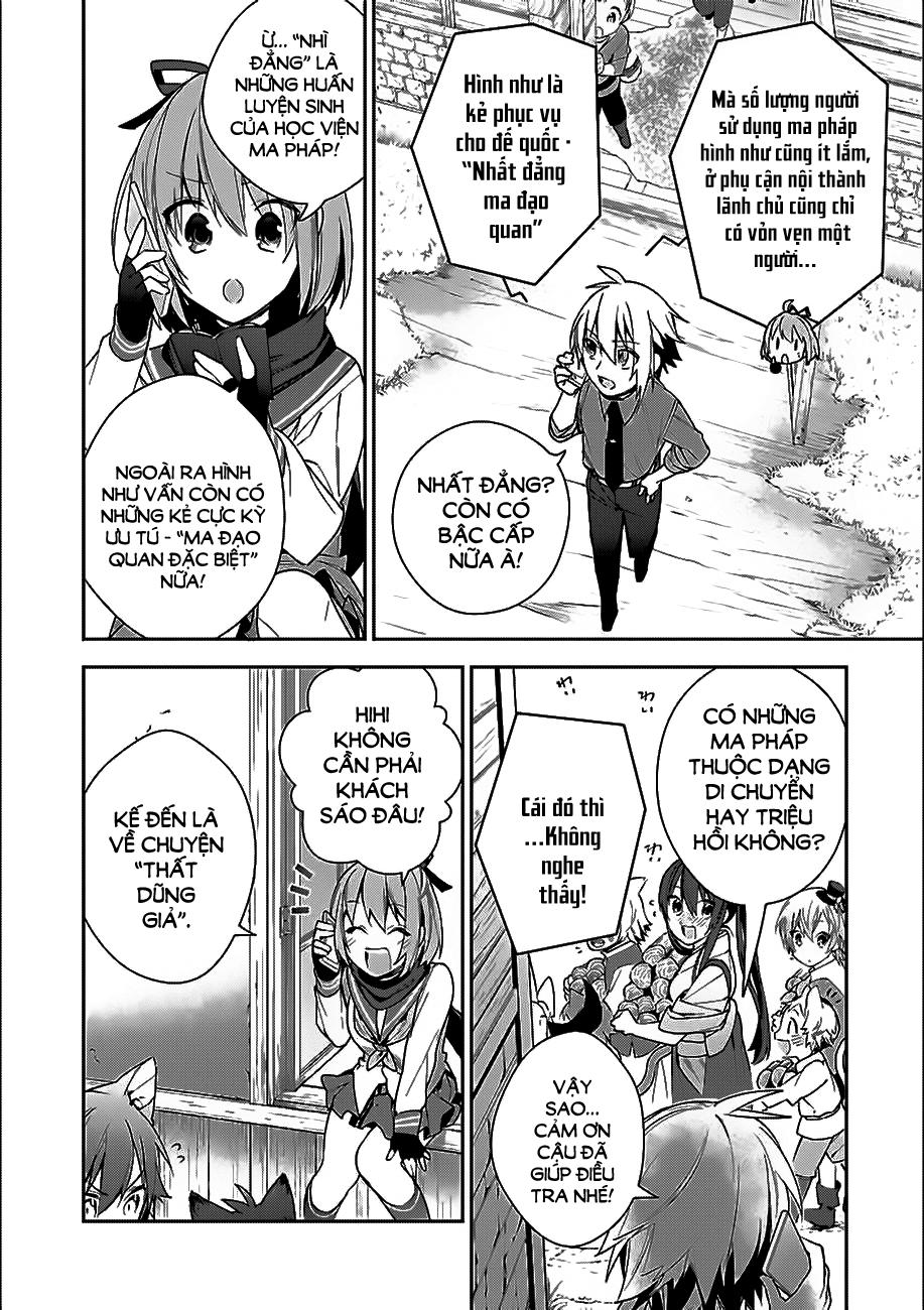 choujin koukousei-tachi wa isekai demo yoyuu de ikinuku you desu [manga] chapter 9 12